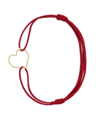 ALIITA CORAZON BRACCIALE CORDA ... - Boglietti 1886