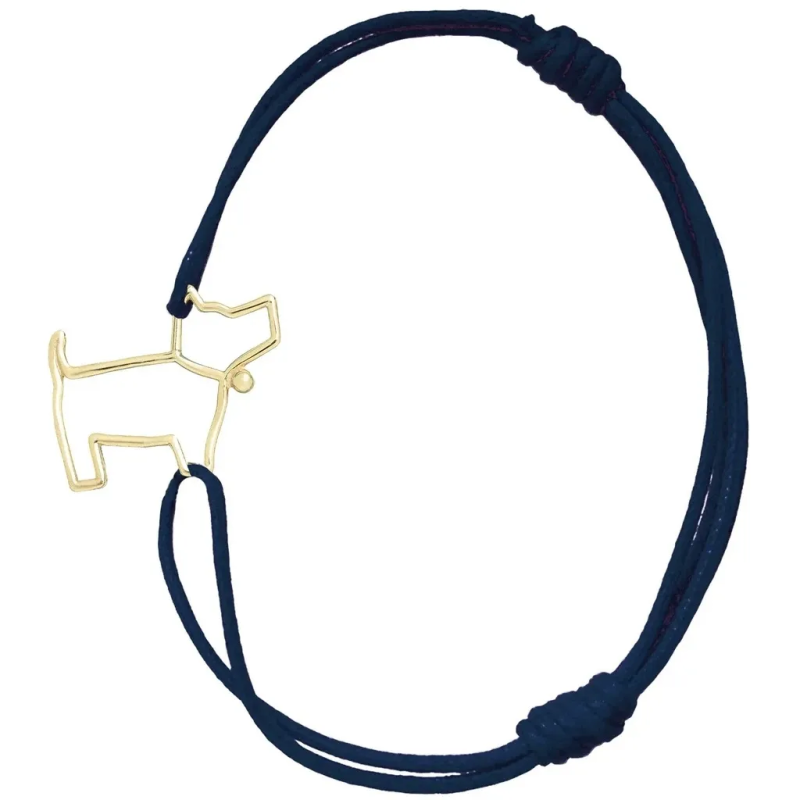ALIITA PERRITO BRACCIALE CORDA CBPU800000YG09K