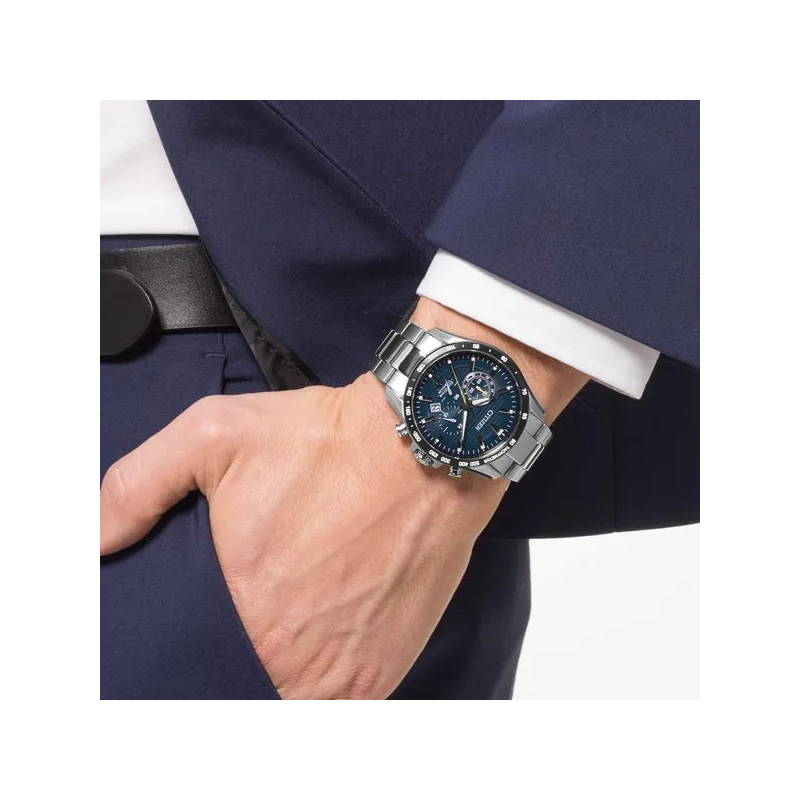 Orologio CITIZEN WATCHES Mod. CA4444-82L 