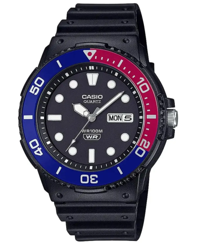 Orologio CASIO SPORT Mod. DIVER 100M - BLACK Uomo