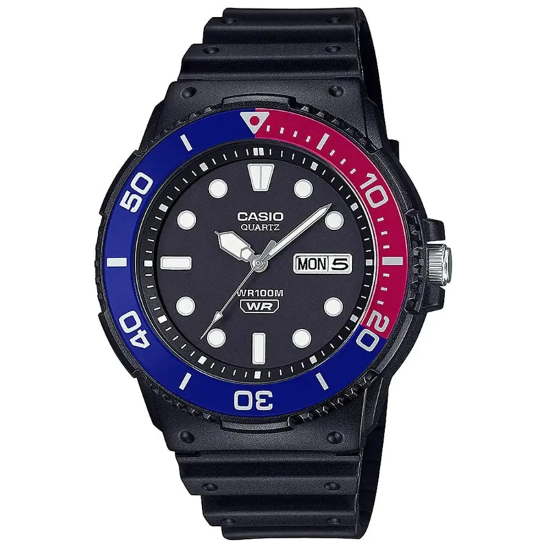 Orologio CASIO SPORT Mod. DIVER 100M - BLACK Uomo