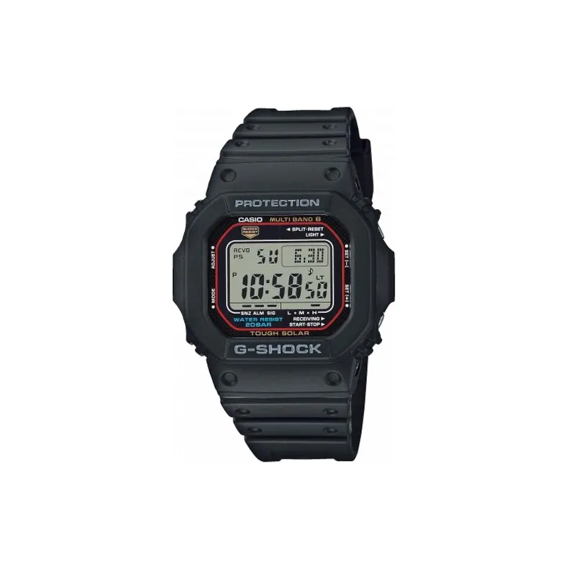 Orologio G-SHOCK G-SHOCK CLASSIC BLACK Uomo