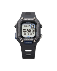 Orologio CASIO COLLECTION Mod. STEP TRACKER LAP 200 - BLACK Uomo