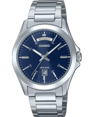 Orologio CASIO COLLECTION Mod. DAY DATE - BLUE Uomo