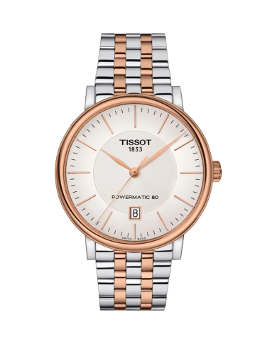 Orologio TISSOT Mod. CARSON POWERMATIC 80 Uomo