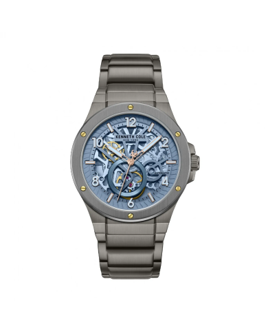 Orologio KENNETH COLE Mod. SKELETON AUTOMATIC 