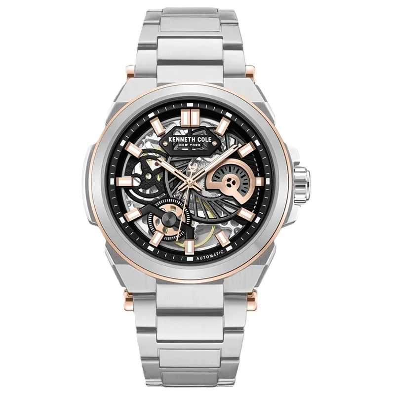 Orologio KENNETH COLE Mod. SKELETON AUTOMATIC 