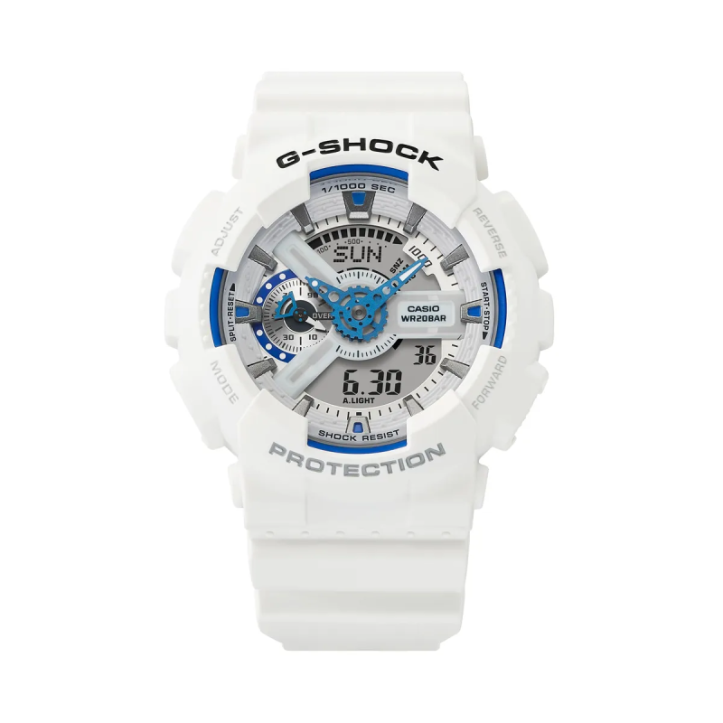 Orologio CASIO G-SHOCK Mod. BOLD - HIDDEN GLOW SERIE Uomo