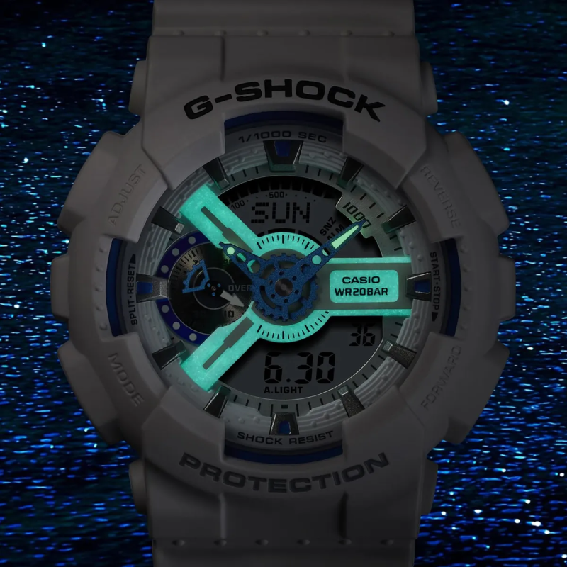 Orologio CASIO G-SHOCK Mod. BOLD - HIDDEN GLOW SERIE Uomo
