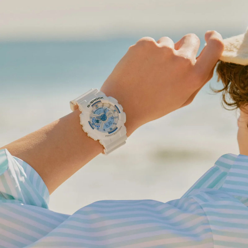 Orologio CASIO G-SHOCK Mod. BOLD - HIDDEN GLOW SERIE Uomo