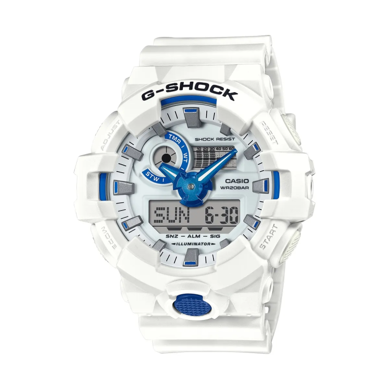 Orologio CASIO G-SHOCK Mod. OVERSIZED - HIDDEN GLOW SERIE Uomo