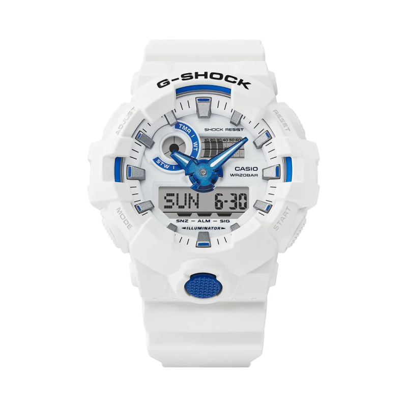 Orologio CASIO G-SHOCK Mod. OVERSIZED - HIDDEN GLOW SERIE Uomo