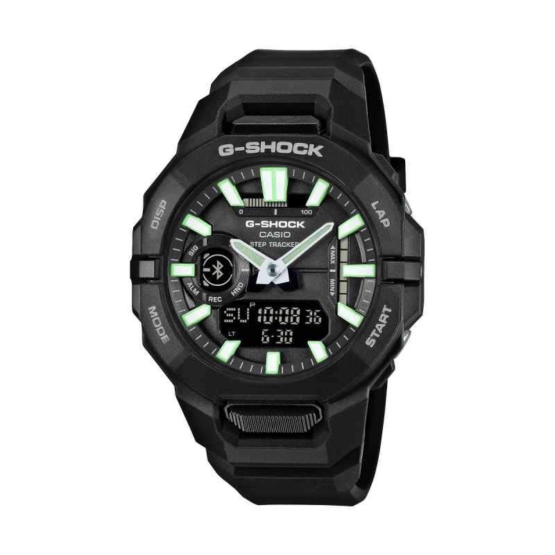 Orologio CASIO G-SHOCK Mod. G-SQUAD Strap Tracker (Compatible with STRAVA) Uomo