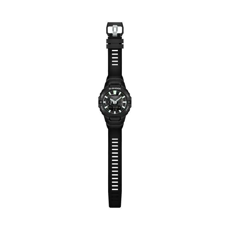 Orologio CASIO G-SHOCK Mod. G-SQUAD Strap Tracker (Compatible with STRAVA) Uomo