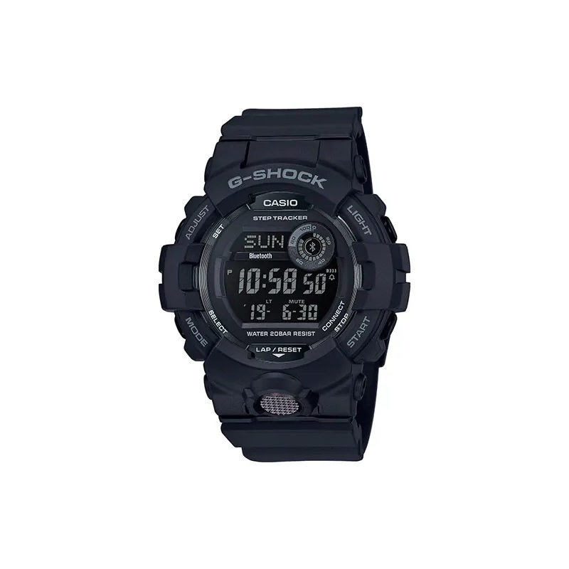 Orologio CASIO G-SHOCK Mod. G-SQUAD Step Tracker Bluetooth�Â�® Uomo