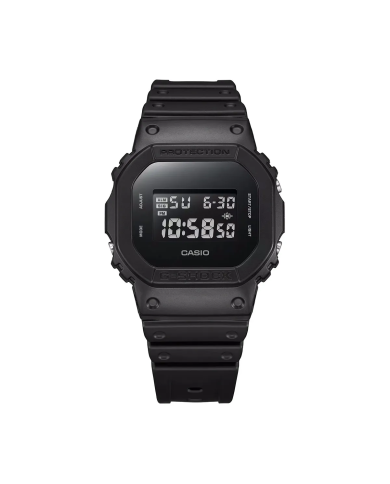 Orologio CASIO G-SHOCK Mod. THE ORIGIN - BLOCK BLACK SERIE Uomo