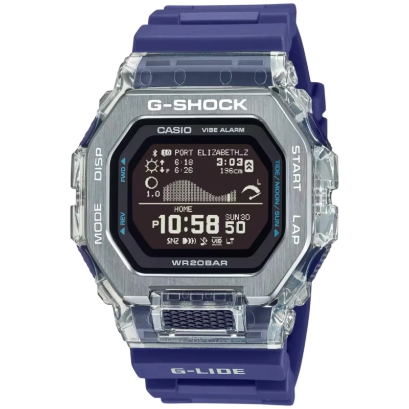 Orologio CASIO G-SHOCK Mod. G-LIDE Uomo