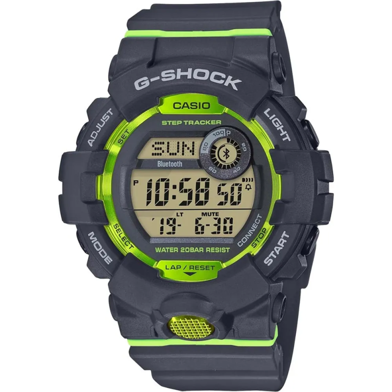 Orologio CASIO G-SHOCK WATCHES Mod. GBD-800-8ER Uomo