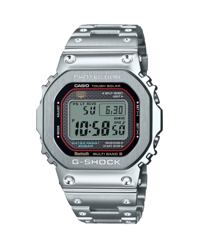 Orologio CASIO G-SHOCK MASTER OF G Mod. THE ORIGIN FUL METAL Uomo