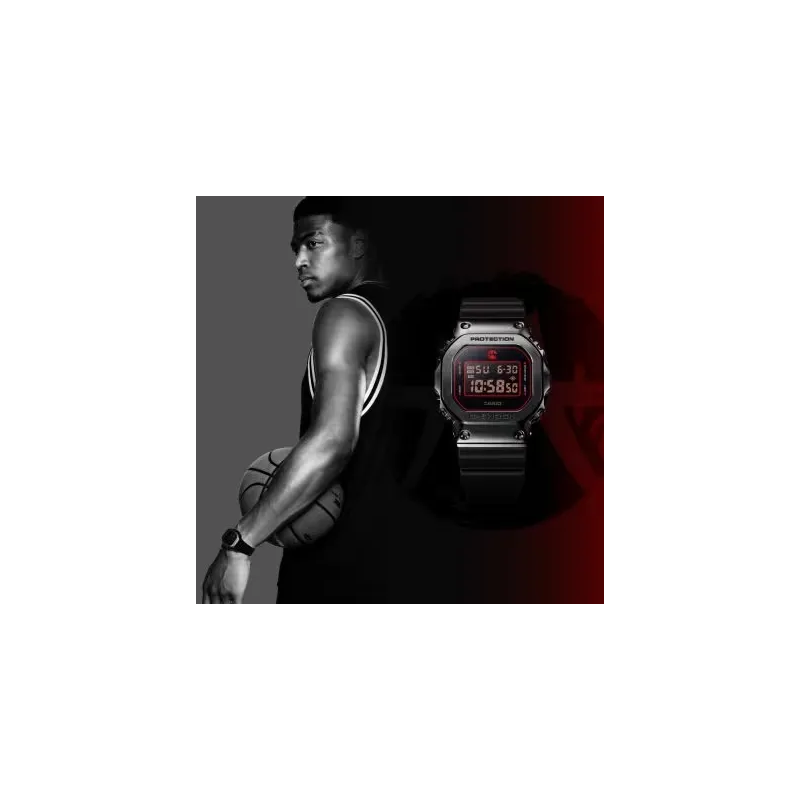 Orologio CASIO G-SHOCK Mod. RUI HACHIMURA LIMITED EDITION Uomo