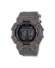 Orologio CASIO G-SCHOCK Mod. GRAND DIGIT - BROWN Uomo