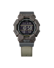 Orologio CASIO G-SCHOCK Mod. GRAND DIGIT - BROWN Uomo