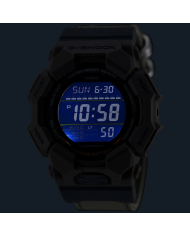 Orologio CASIO G-SCHOCK Mod. GRAND DIGIT - BROWN Uomo