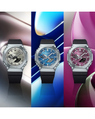 Orologio CASIO G-SHOCK Mod. G-STEEL TOUGH SOLAR Bluetooth Uomo