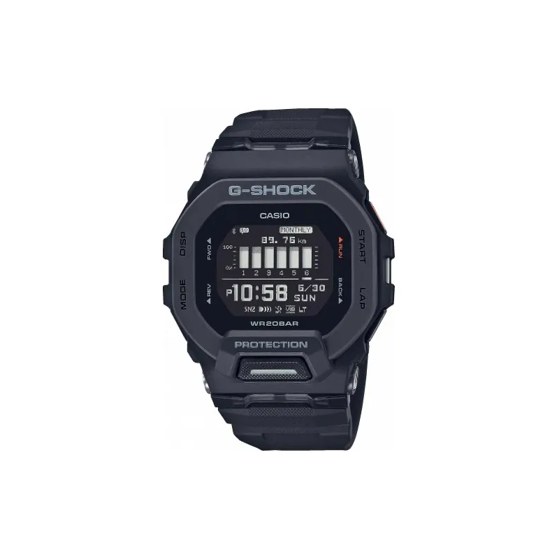 Orologio CASIO G-SHOCK WATCHES Mod. GBD-200-1ER Uomo