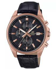 Orologio CASIO EDIFICE Mod. SPORT - CHRONO DATE BLACK Uomo