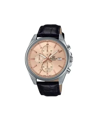 Orologio CASIO EDIFICE Mod. SPORT - CHRONO DATE ROSE GOLD Uomo