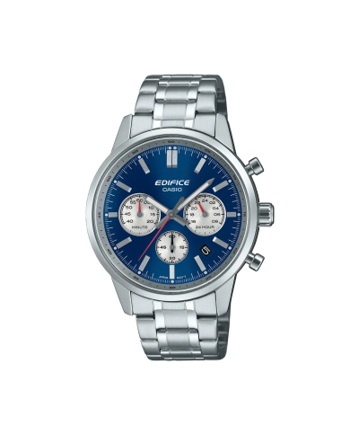 Orologio CASIO EDIFICE Mod. STANDARD CHRONOGRAPH - BLUE Uomo