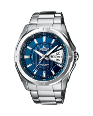 Orologio CASIO EDIFICE Mod. CLASSIC DAY DATE - BLUE Uomo