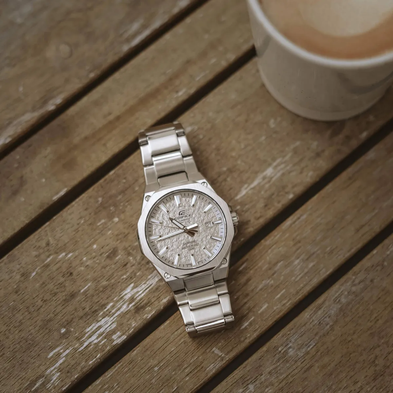Orologio CASIO EDIFICE Mod. CLASSIC SLIM Uomo