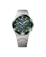 Orologio CASIO EDIFICE Mod. SOLAR POWERED CHRONOGRAPH - GREEN Uomo