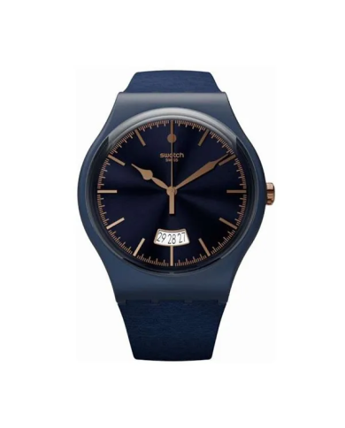 Orologio SWATCH Mod. CENT BLEU 