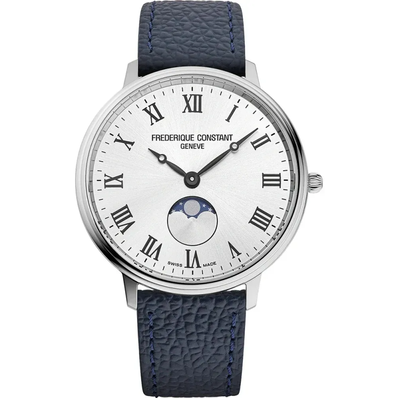 Orologio FREDERIQUE CONSTANT Mod. CLASSIC MOONPHASE Uomo