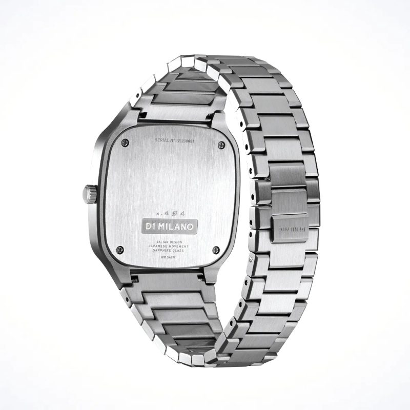 Orologio D1 MILANO WATCHES Mod. D1-SQBJ07 Uomo