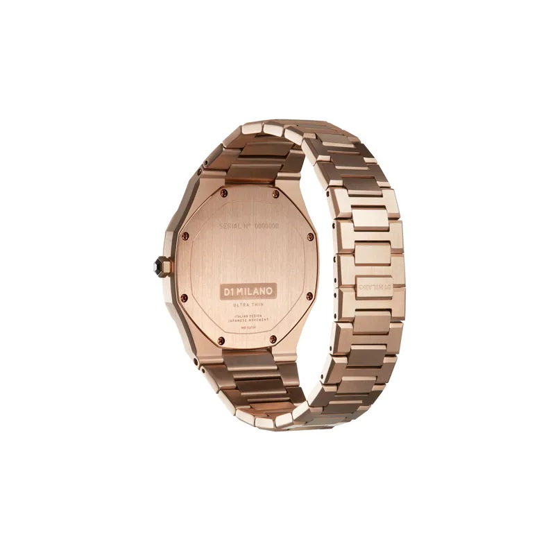 Orologio D1 MILANO WATCHES Mod. D1-UTBU02 Donna