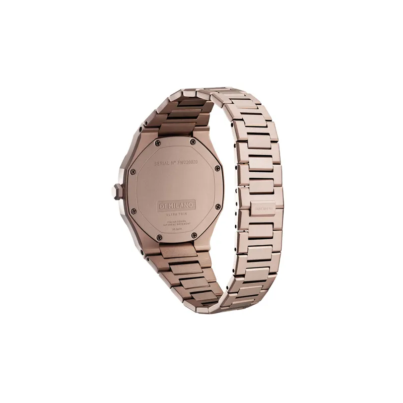 Orologio D1 MILANO WATCHES Mod. D1-UTBL15 Donna