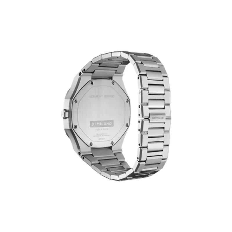 Orologio D1 MILANO WATCHES Mod. D1-UTBL17 