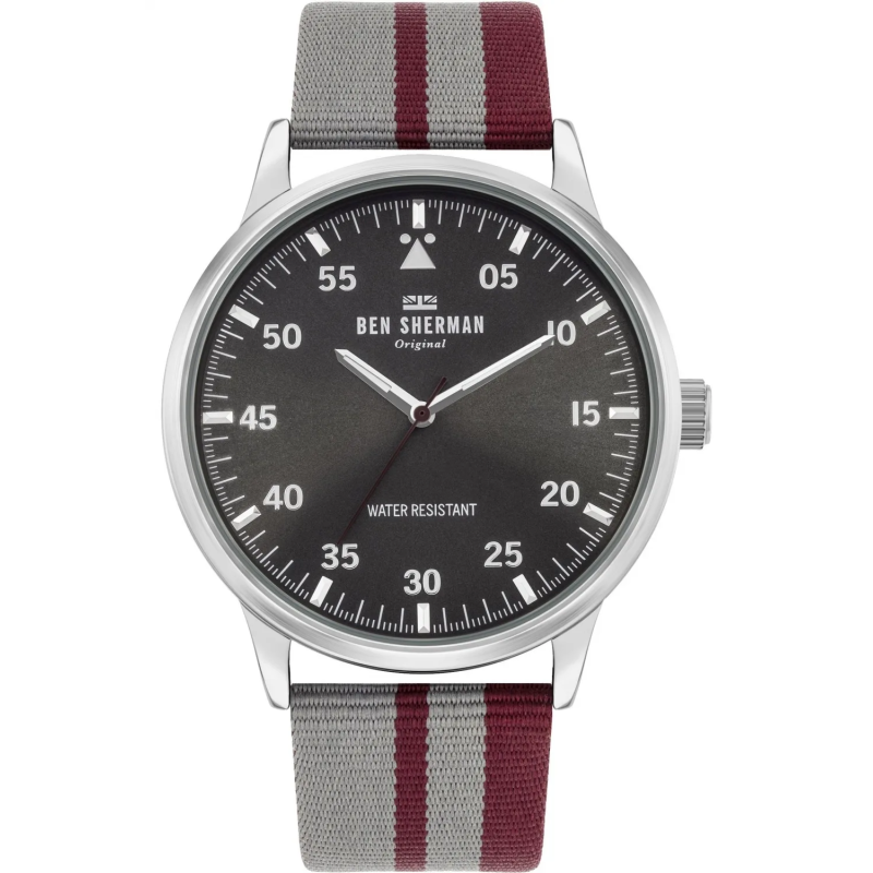 Orologio BEN SHERMAN Mod. DALTREY SPORT Uomo