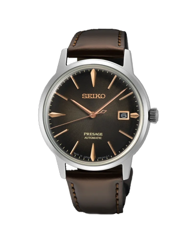 Orologio SEIKO PRESAGE Mod. COCKTAIL AUTOMATIC - IRISH COFFEE 