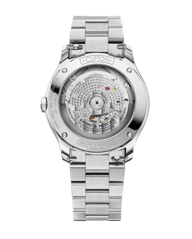 Orologio BAUME&MERCIER Mod. CLIFTON Uomo