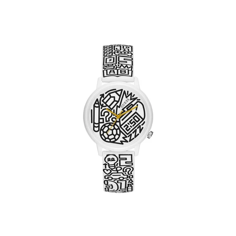 Orologio GUESS WATCHES V0023M9 Unisex