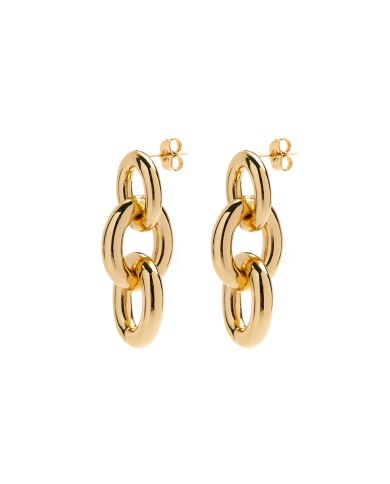 Orecchini Catena Forzatina