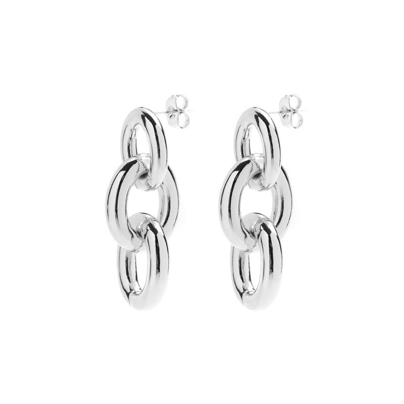 Orecchini Catena Forzatina