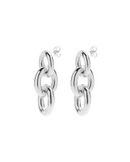 Orecchini Catena Forzatina