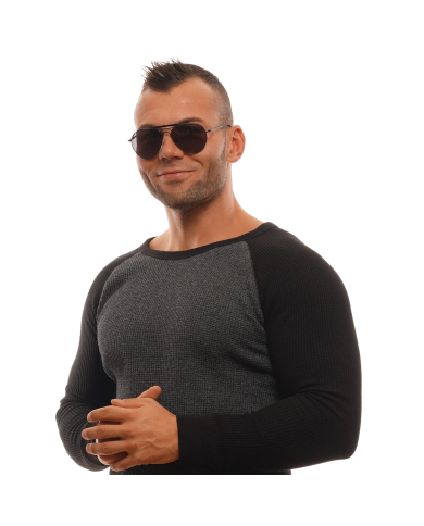 OCCHIALI DA SOLE UOMO ERMENEGILDO ZEGNA ZC0020 02A57