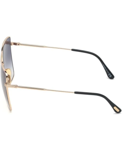 OCCHIALI DA SOLE DONNA TOM FORD SUNGLASSES  FT0738 61 28B
